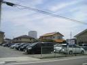 片岡町1丁目中島月極駐車場の駐車場