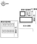 サンプレイス(30710)の駐車場