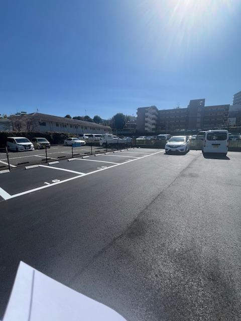 プロムナード平瀬川パーキングの外観・駐車場イメージ1枚目