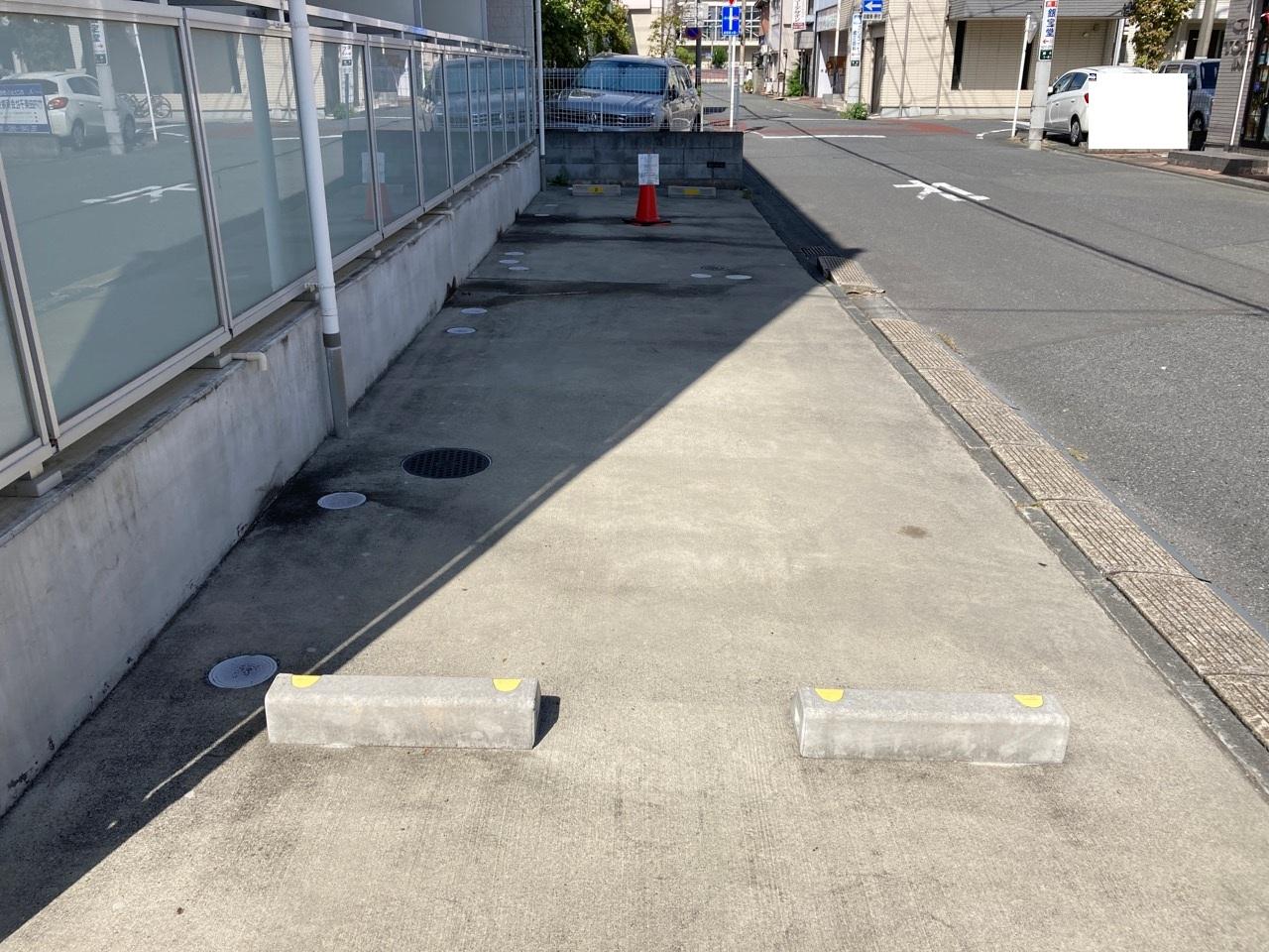 リブリ・T.T駐車場の外観・駐車場イメージ1枚目