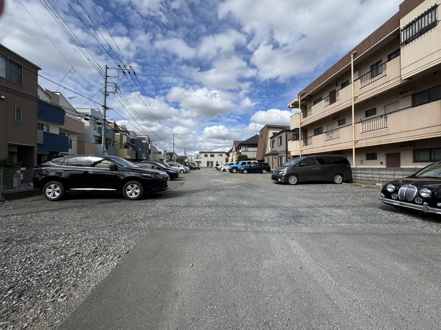 末無川第1Pの外観・駐車場イメージ2枚目