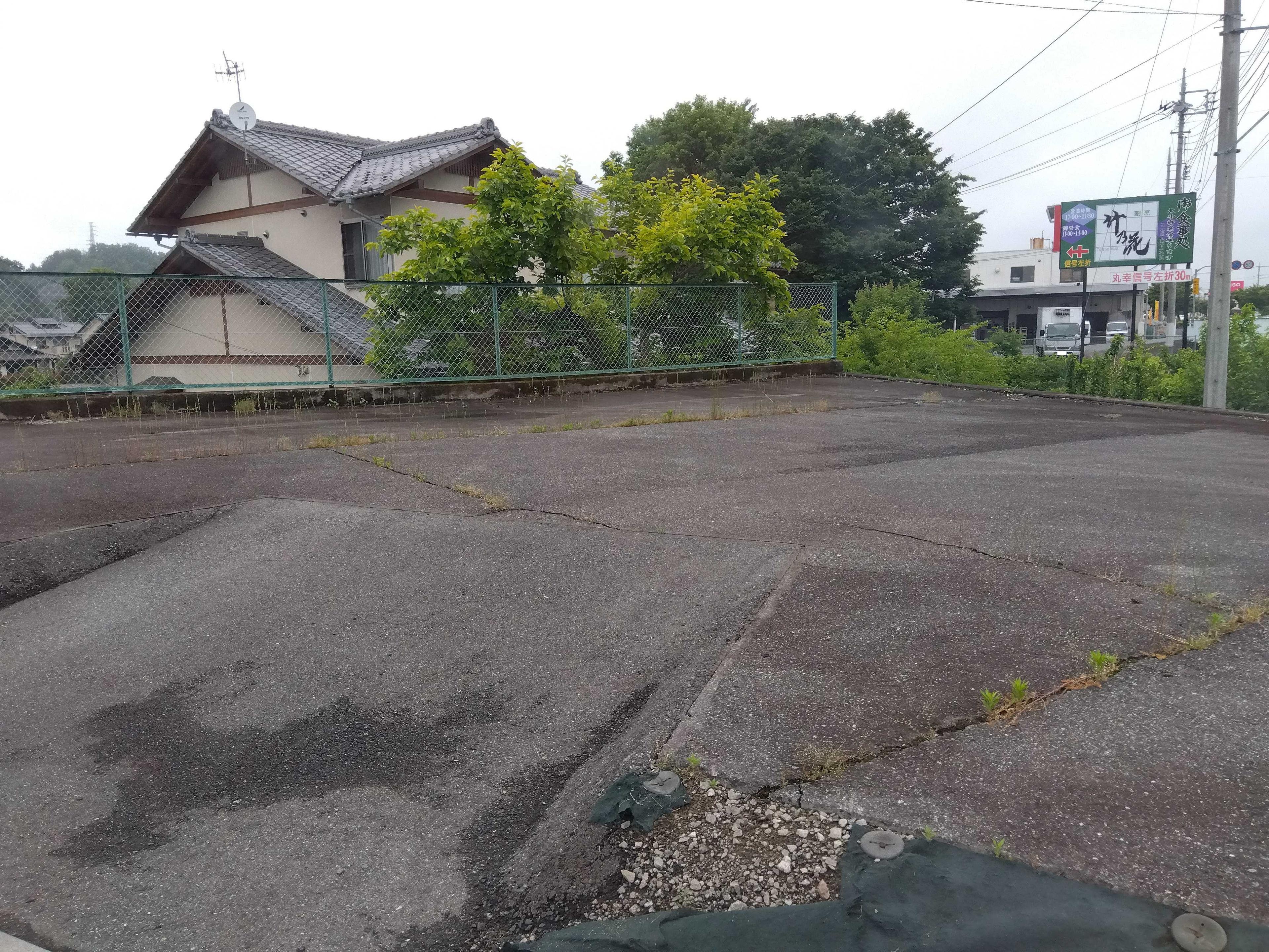 トヨナガ富岡月極駐車場の外観・駐車場イメージ3枚目
