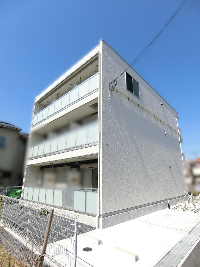 リブリ・尼崎メゾン駐車場の外観・駐車場イメージ1枚目