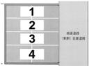 シマダ駐車場の駐車場