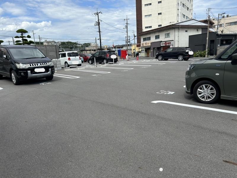 小野田駅前駐車場の外観・駐車場イメージ2枚目