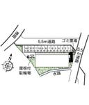雪割草(43364)の駐車場