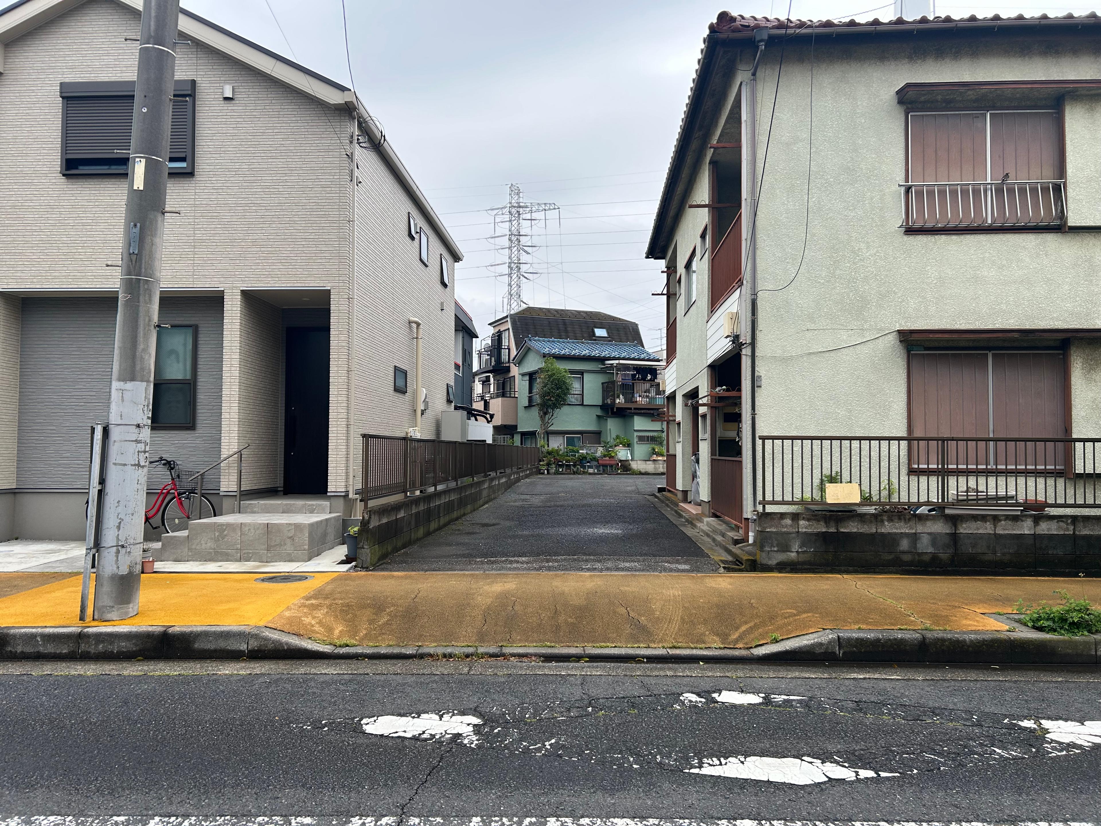 MP葛飾鎌倉1丁目の外観・駐車場イメージ2枚目