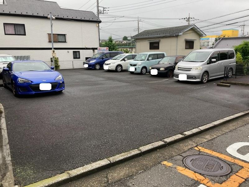 福田4・16パーキングの外観・駐車場イメージ1枚目