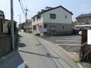 並榎町渡丸月極駐車場の駐車場