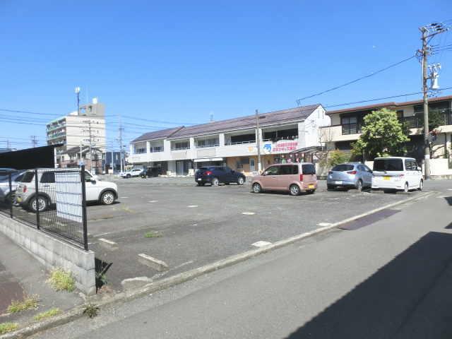 ワイズ・貴船 第1駐車場の外観・駐車場イメージ2枚目