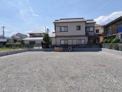 春日四丁目駐車場の外観・駐車場イメージ2枚目