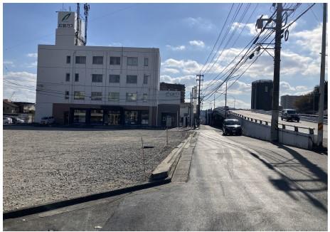 Dパーキング尾道市天満町第1の外観・駐車場イメージ2枚目