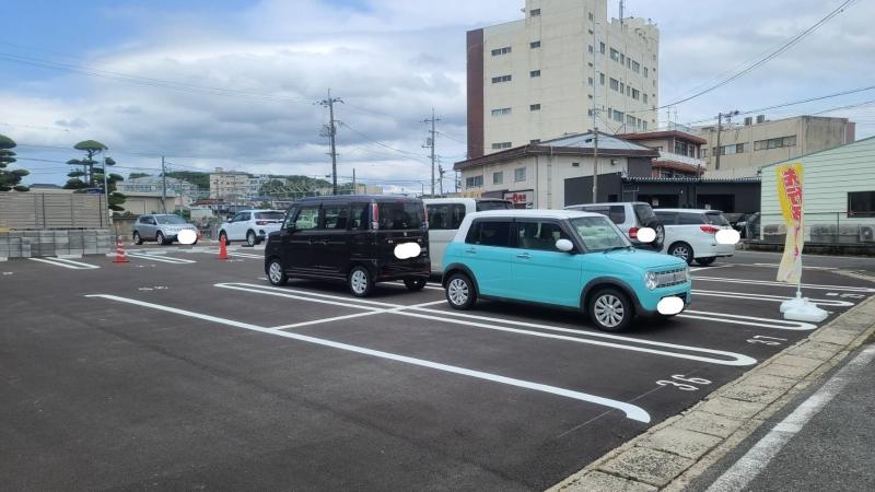 小野田駅前駐車場の外観・駐車場イメージ1枚目