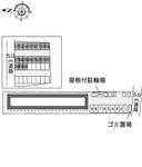 とねりこ2(40441) 敷地外駐車場の駐車場