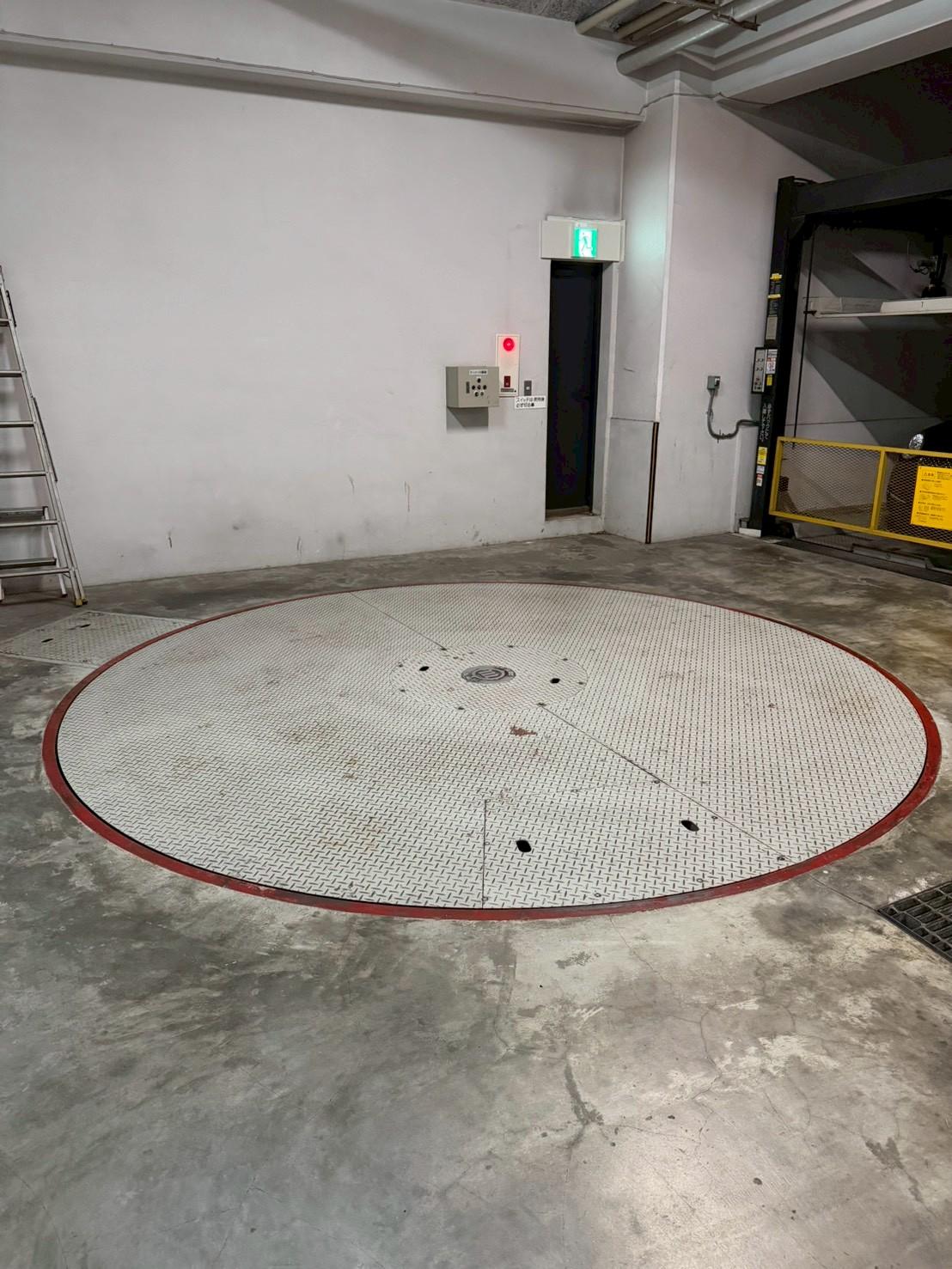 荻窪駐車場の外観・駐車場イメージ3枚目