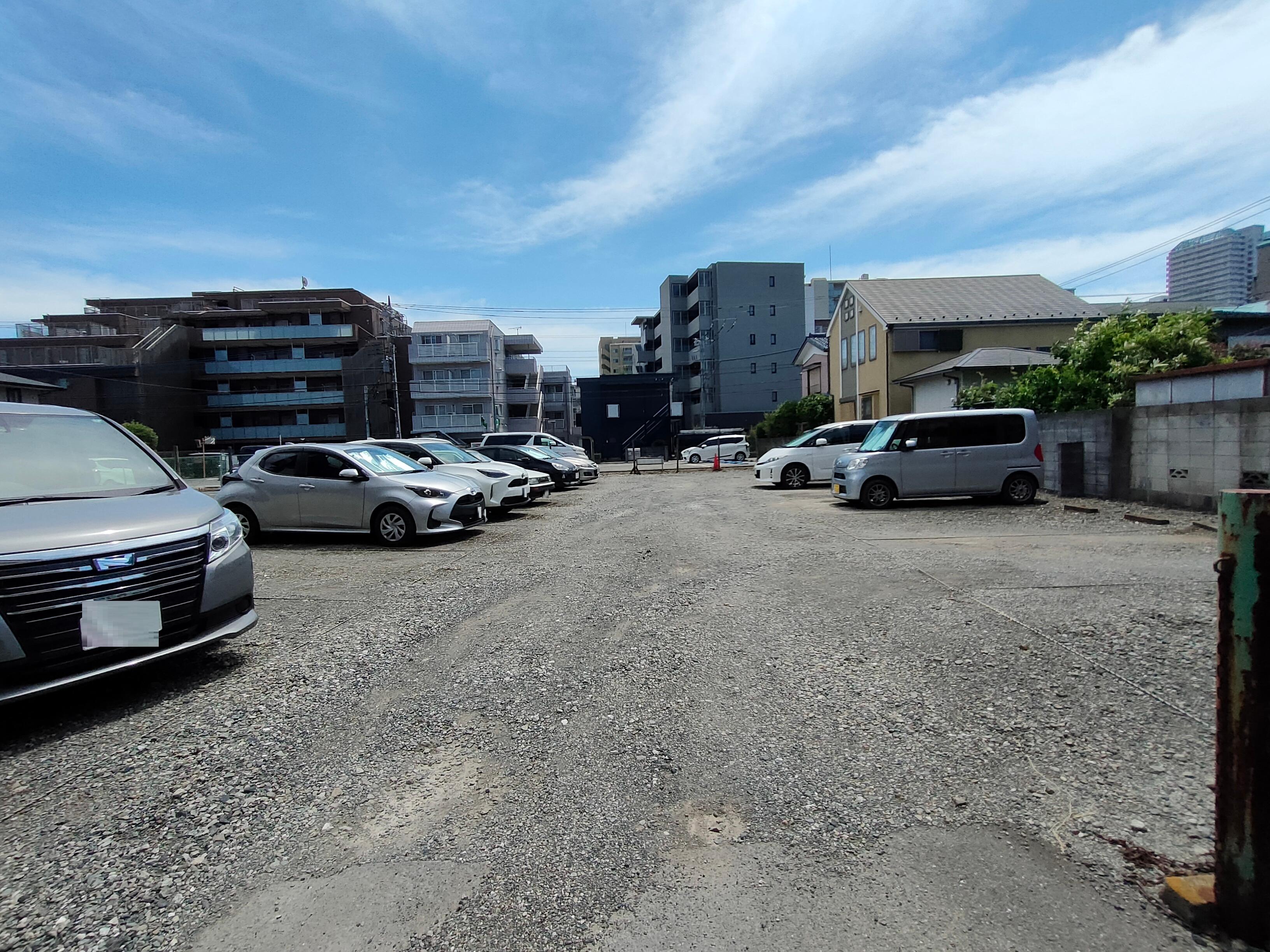 石原駐車場の外観・駐車場イメージ1枚目