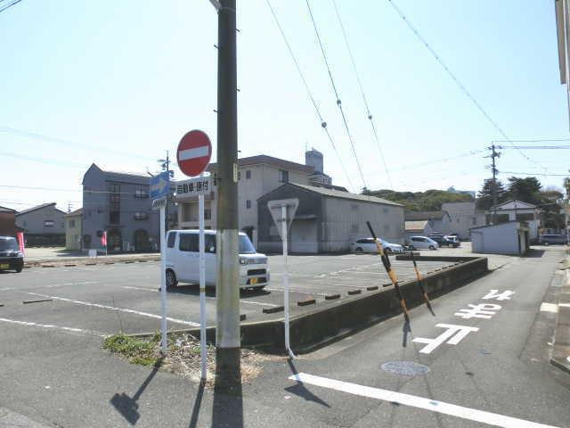 ワイズ・真清田 第6(北)駐車場の外観・駐車場イメージ2枚目