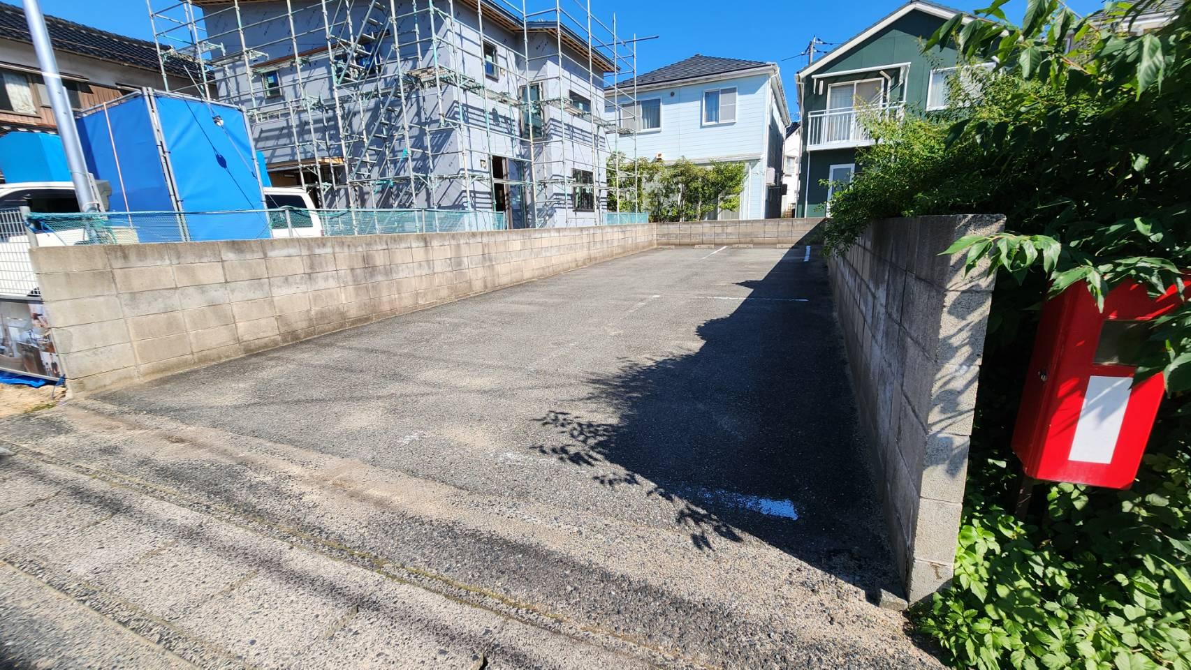 田園町3丁目335-13駐車場の外観・駐車場イメージ3枚目