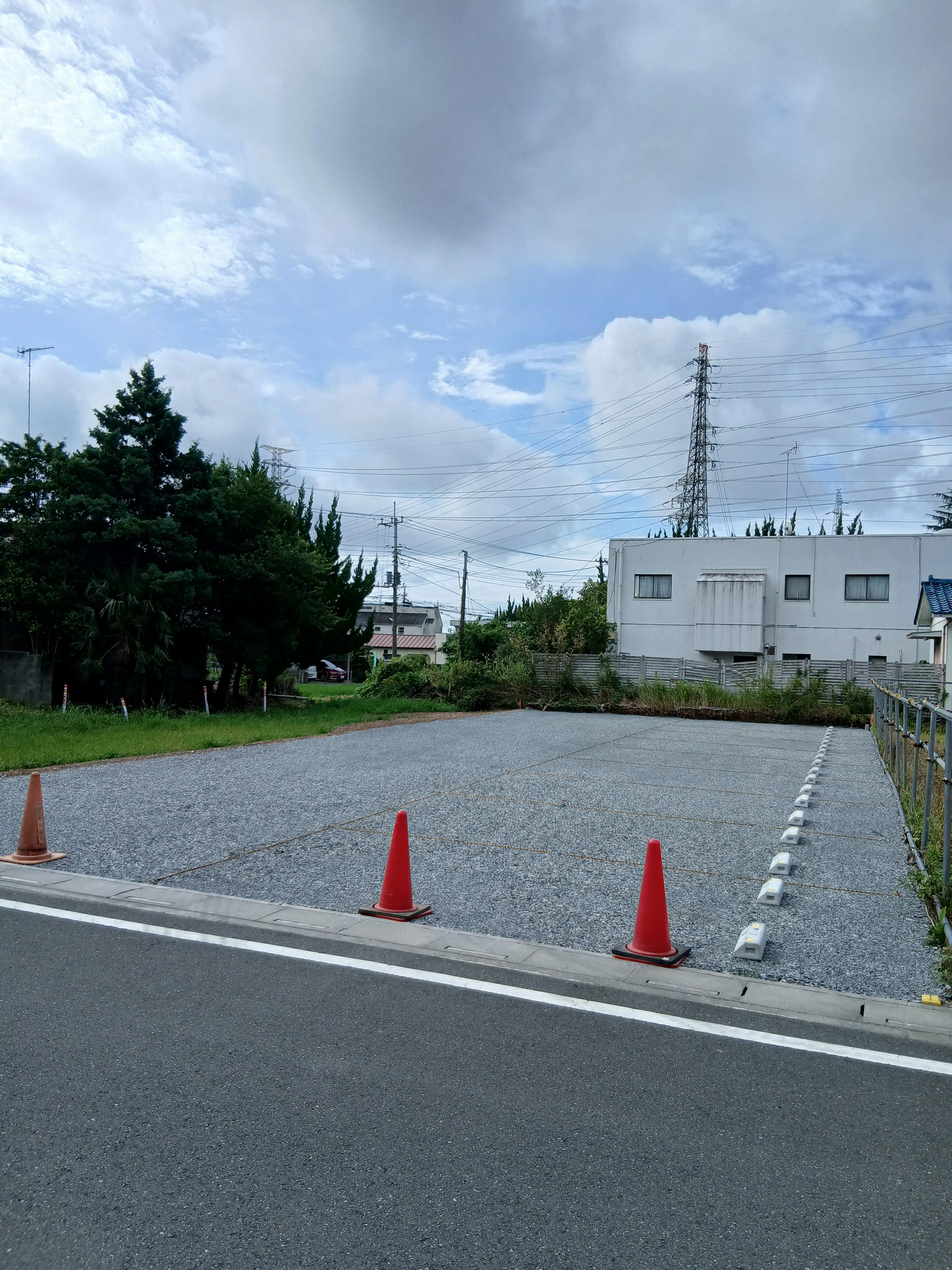 すえひろパーク上之の外観・駐車場イメージ1枚目