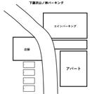 橋本山ノ神パーキングⅢの駐車場
