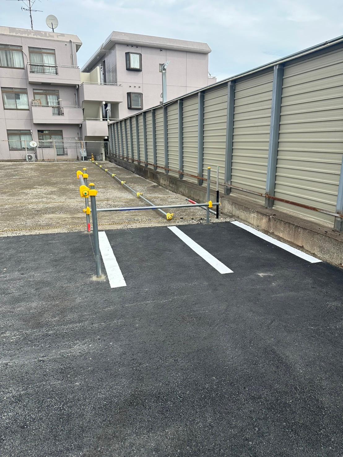 B-PARK8ふじみ野鶴ケ舞3丁目の外観・駐車場イメージ2枚目