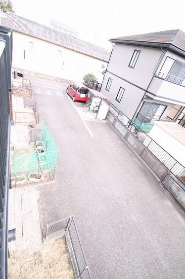 セゾンせせらぎの外観・駐車場イメージ3枚目