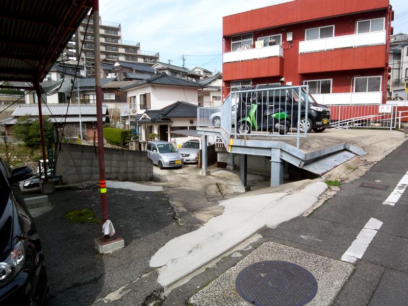 シオミ駐車場の外観・駐車場イメージ1枚目