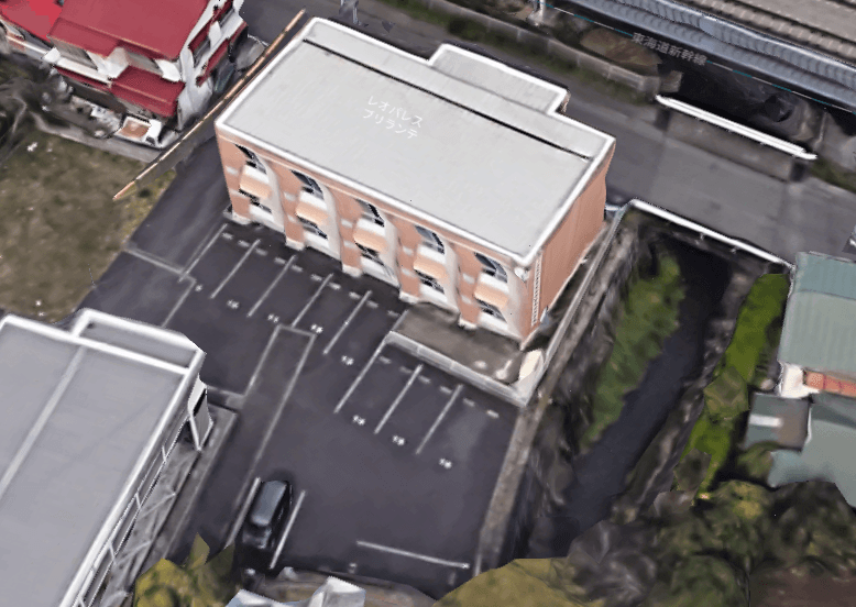 ブリランテ駐車場の外観・駐車場イメージ1枚目