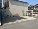 東新町駐車場の駐車場