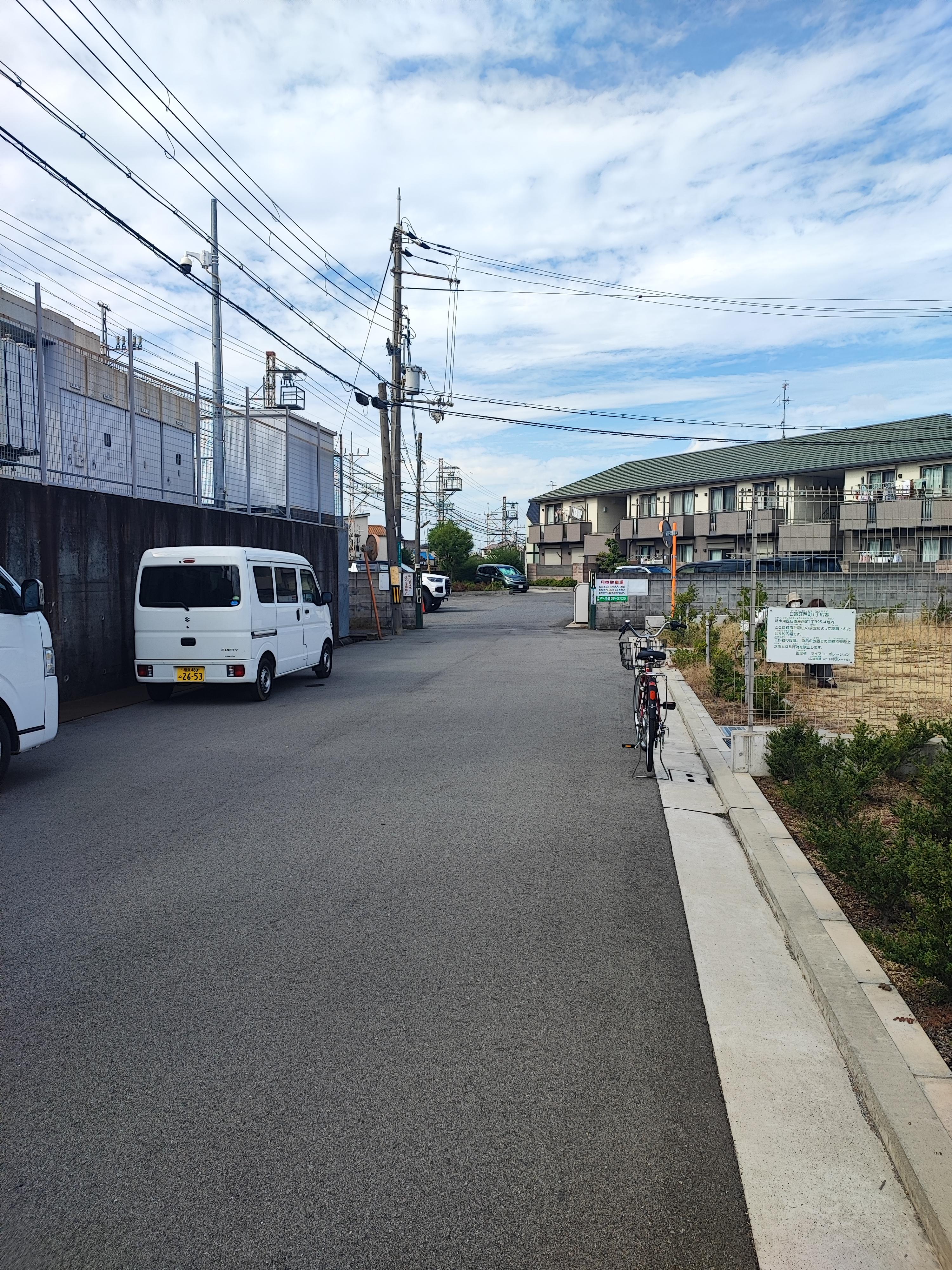 太田モータープールの外観・駐車場イメージ3枚目