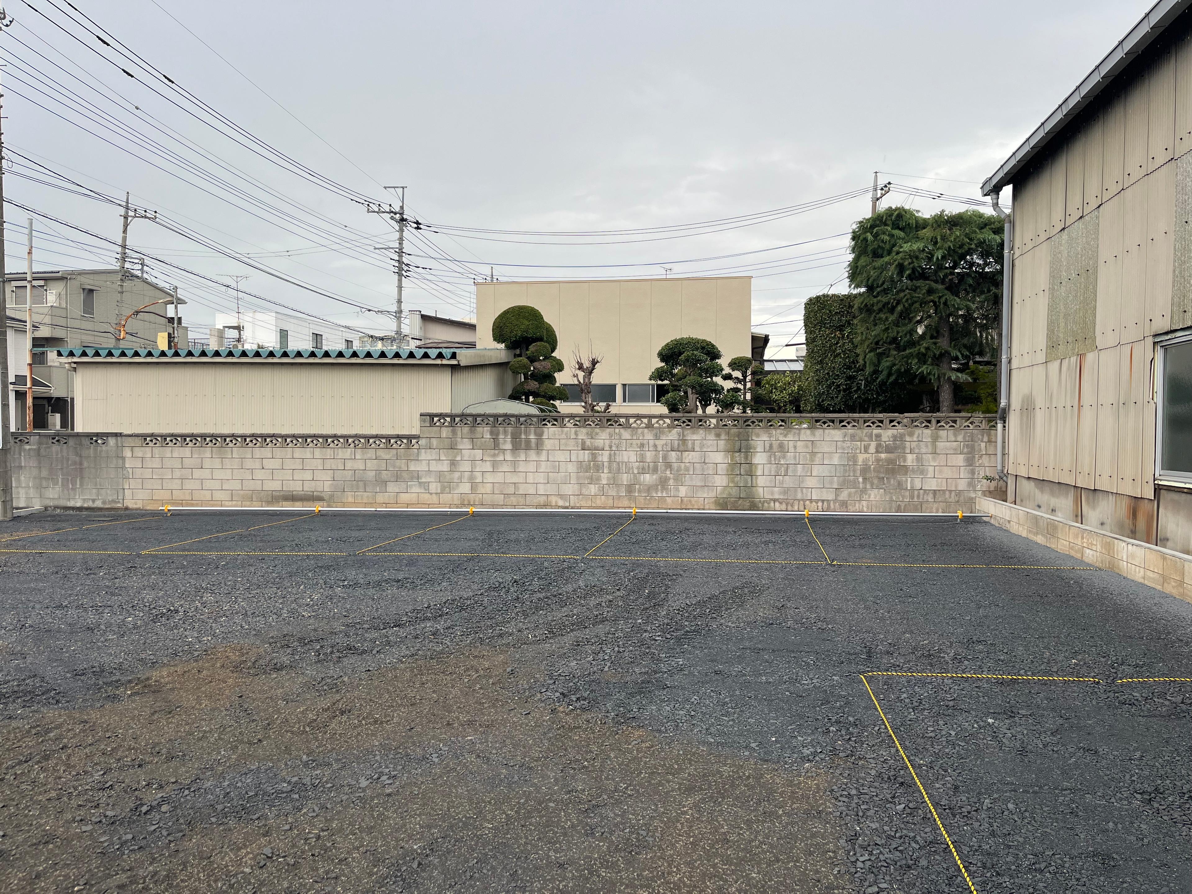 緑丘SK1の外観・駐車場イメージ1枚目