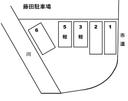 藤田駐車場の駐車場