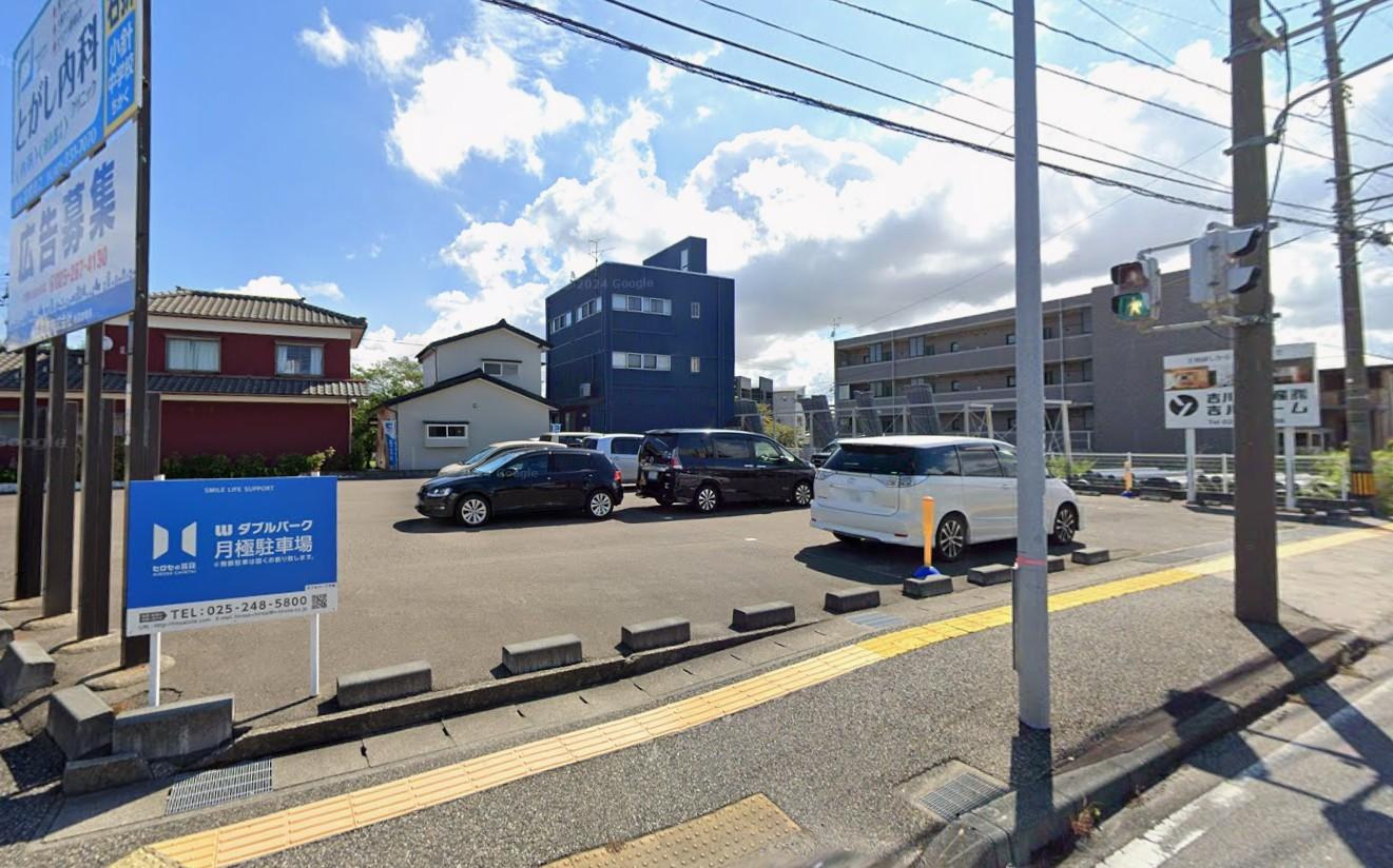 ダブルパーク平島の外観・駐車場イメージ2枚目