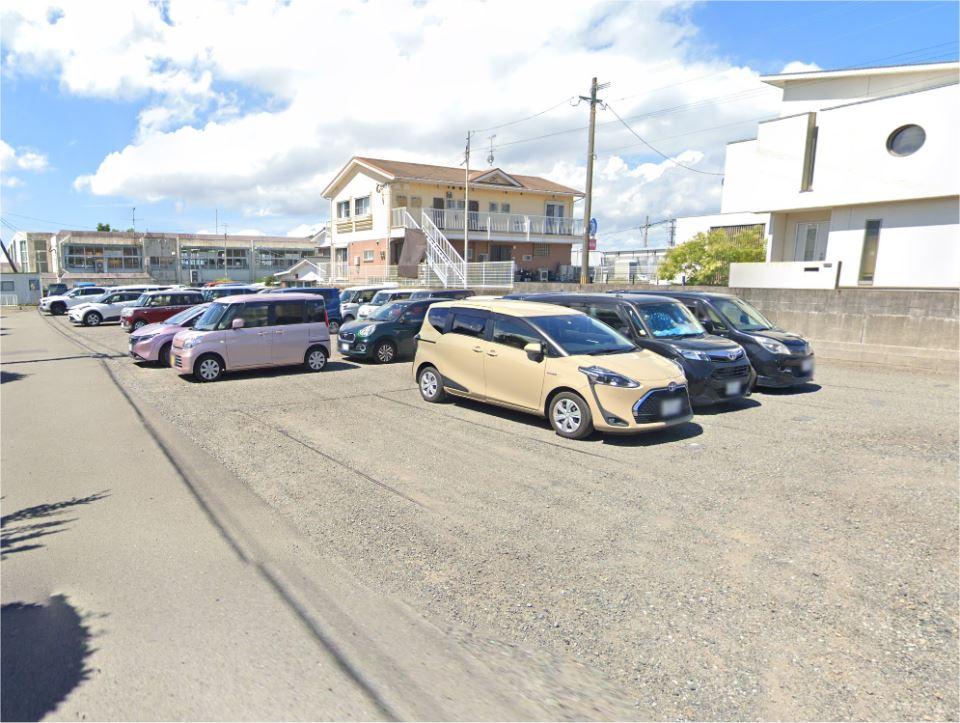 小田原駐車場の外観・駐車場イメージ2枚目