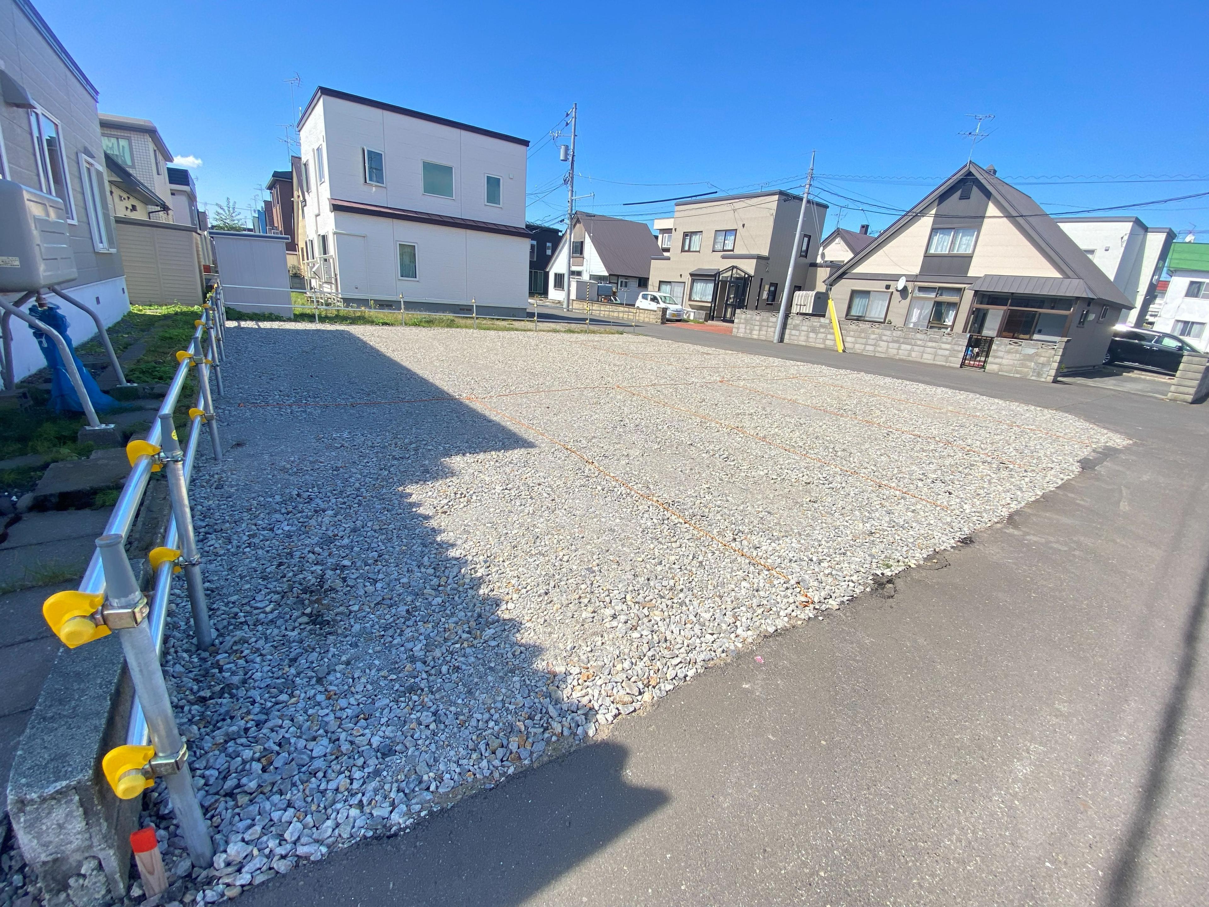 篠路7条5丁目駐車場の外観・駐車場イメージ2枚目