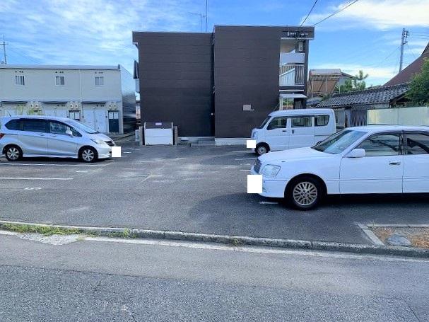 愛和Ⅰ(20054)の外観・駐車場イメージ1枚目