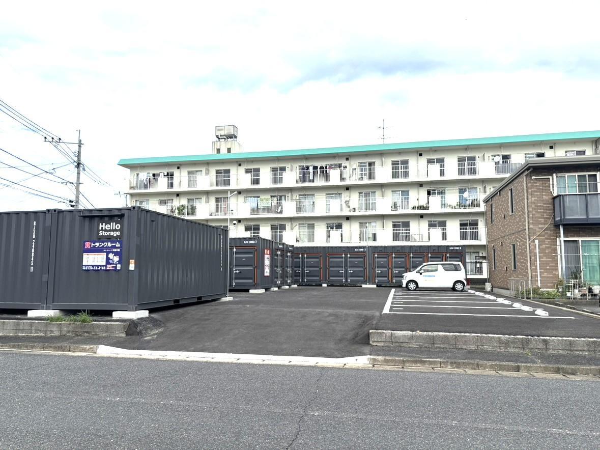 中鶴1丁目パーキングの外観・駐車場イメージ2枚目