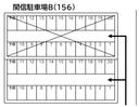 関信駐車場B(156)の駐車場
