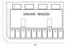 SAKURA MAISONの駐車場