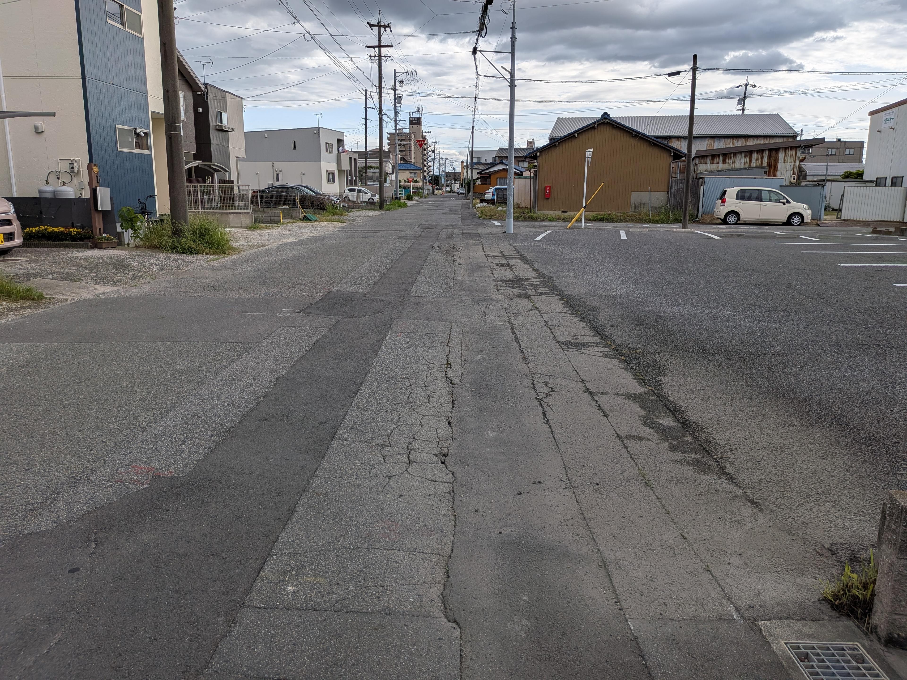 阿原宮前208駐車場の外観・駐車場イメージ3枚目