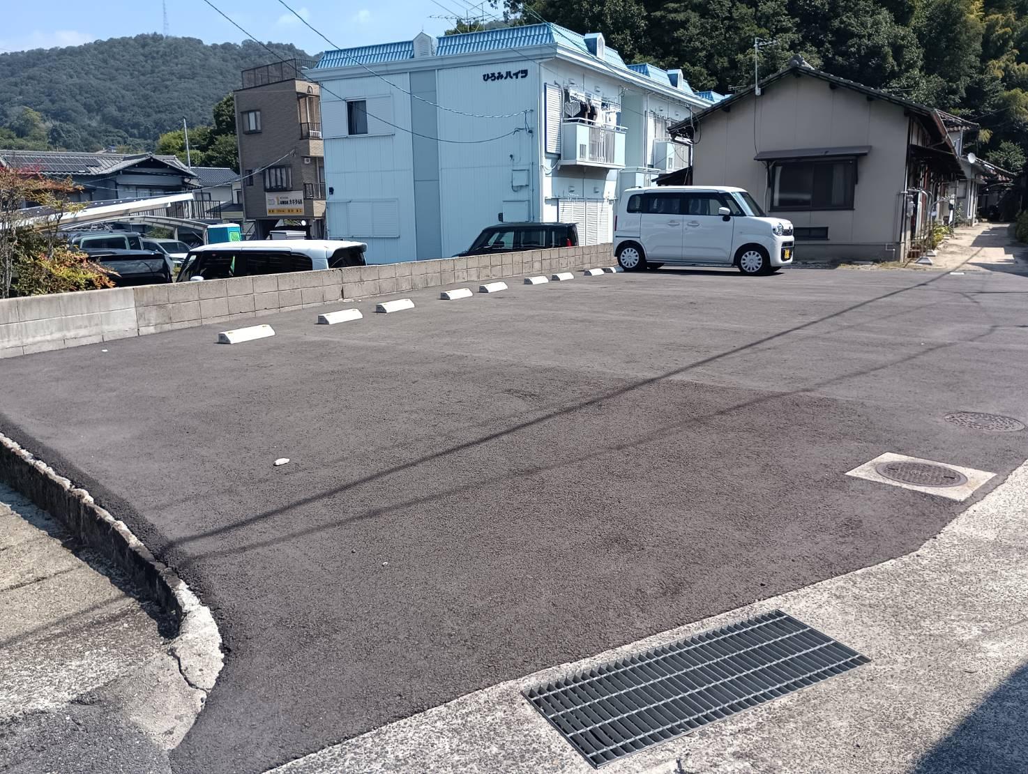 矢野東6丁目W駐車場の外観・駐車場イメージ1枚目