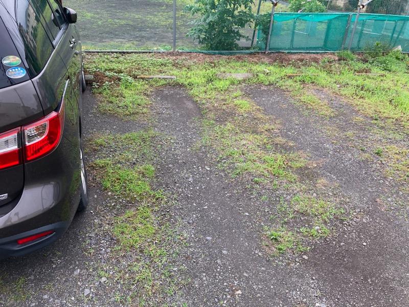 アモーレ大和Pの外観・駐車場イメージ2枚目