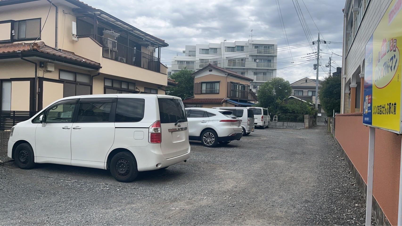本町2丁目Pの外観・駐車場イメージ2枚目
