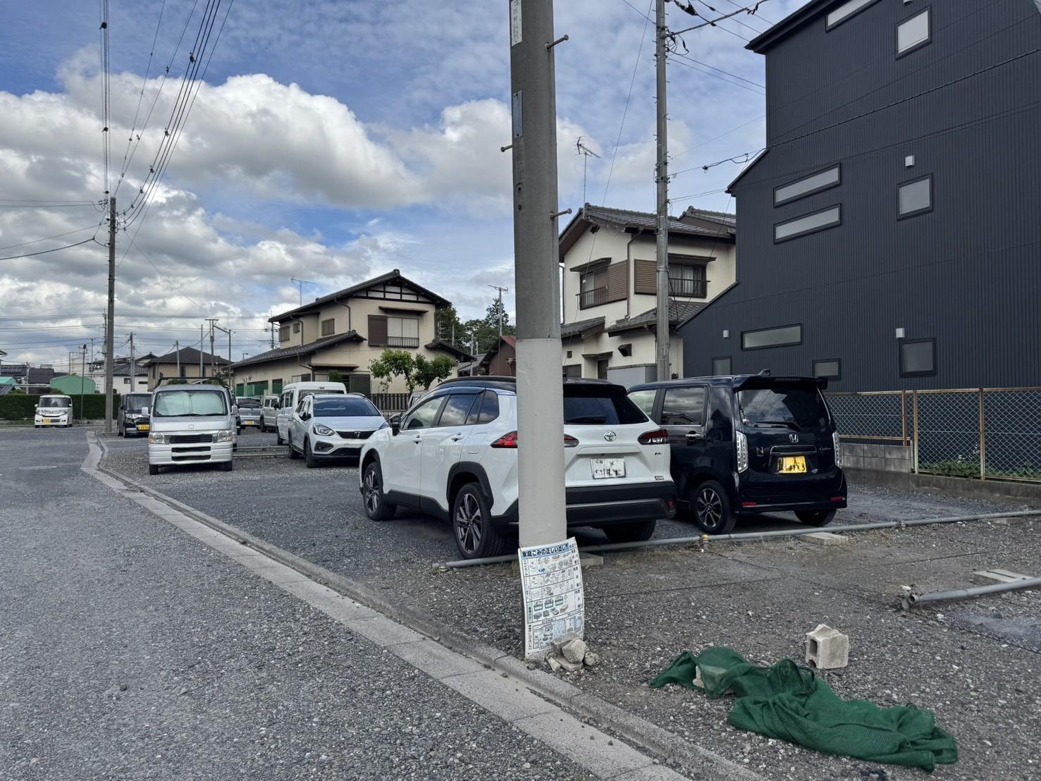 マスダPの外観・駐車場イメージ2枚目