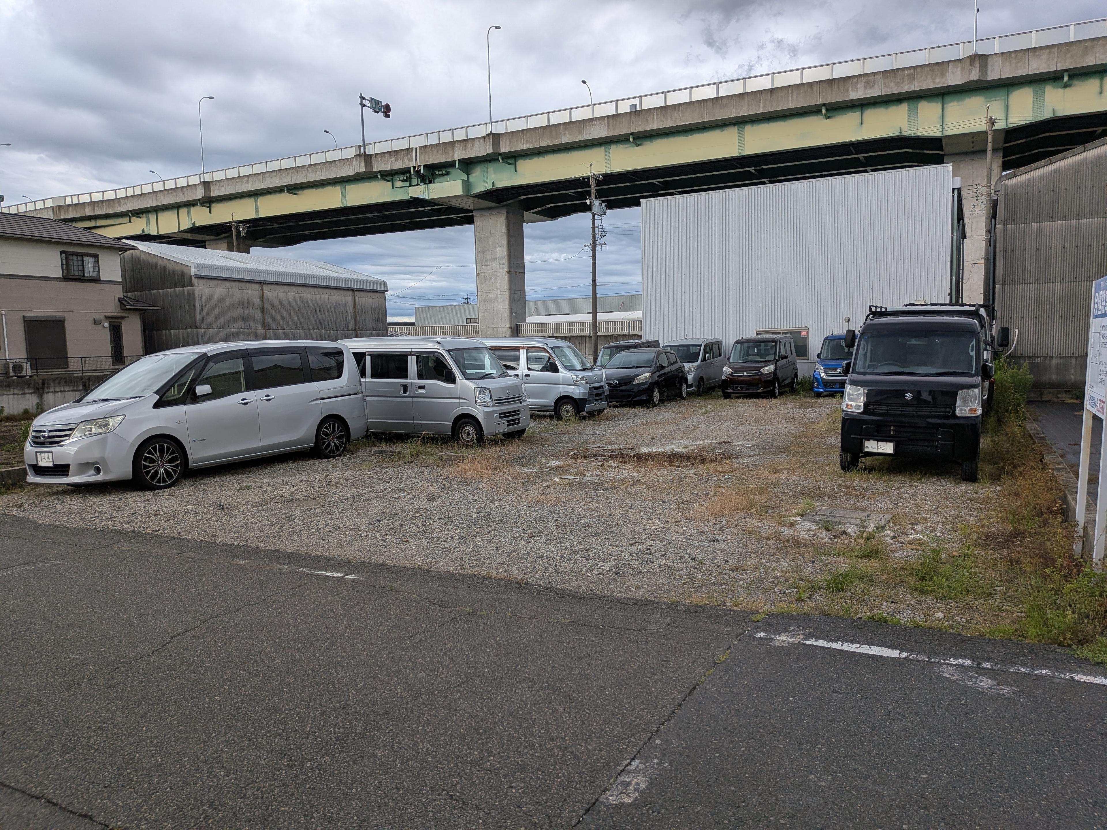 宮東23駐車場の外観・駐車場イメージ1枚目