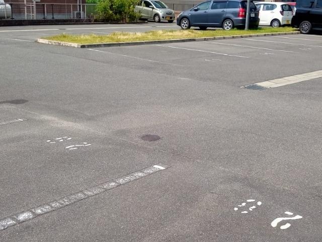 テイルザウエスト(40140)の外観・駐車場イメージ1枚目