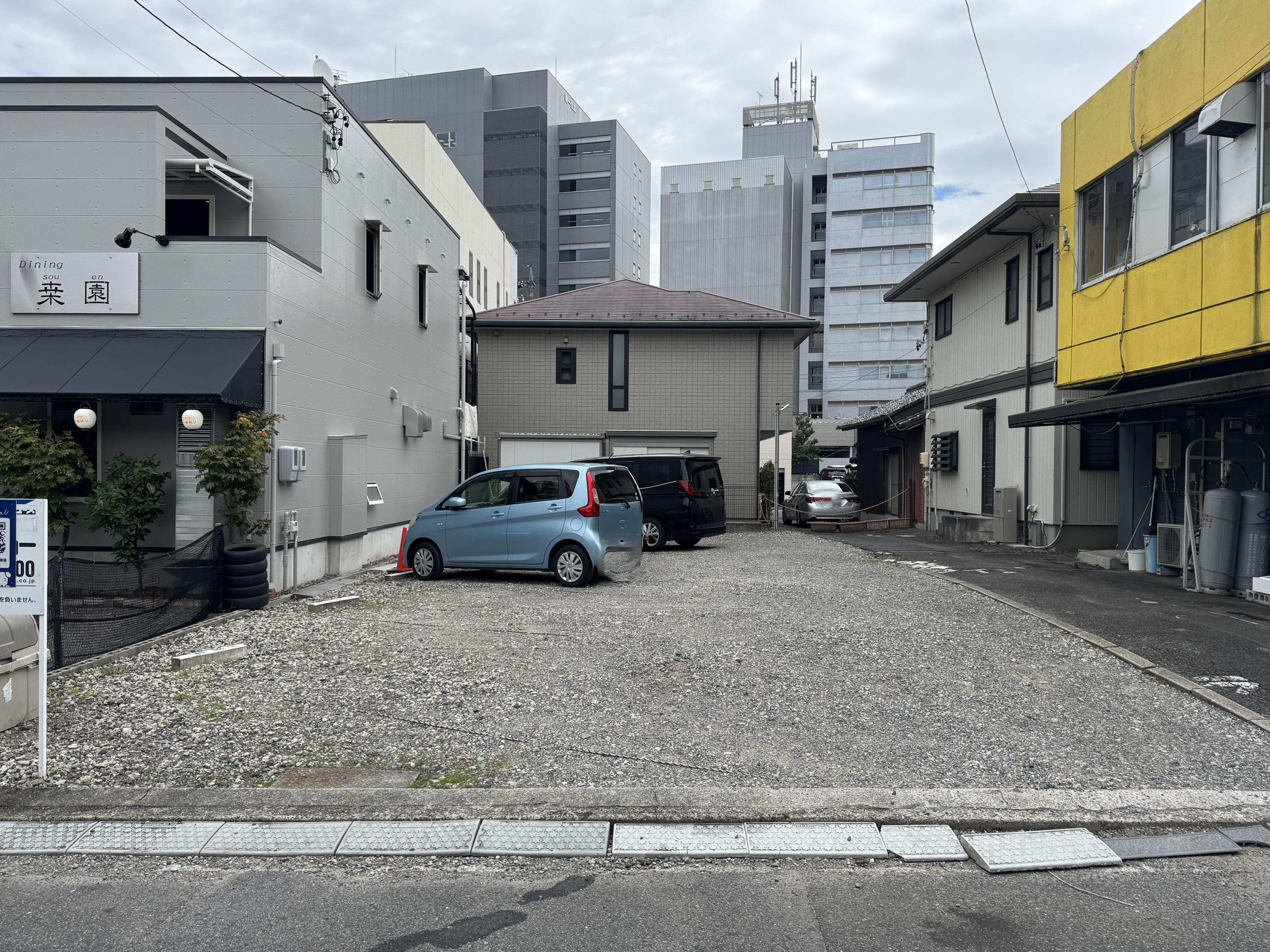 スギテック唐沢駐車場の外観・駐車場イメージ1枚目
