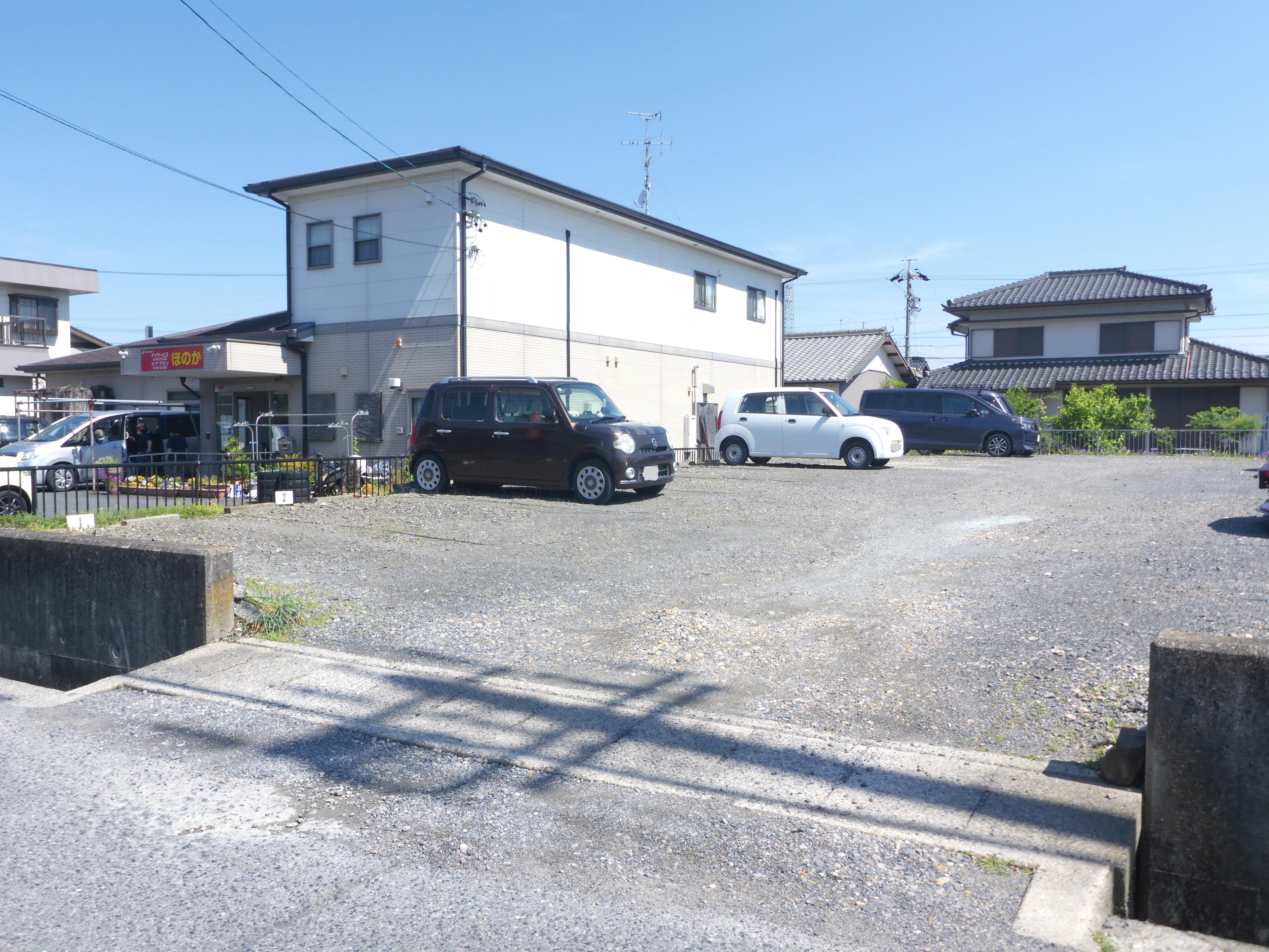 松原駐車場の外観・駐車場イメージ2枚目