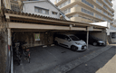西田駐車場の駐車場