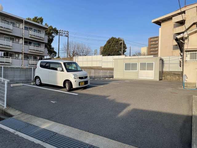徒町月極駐車場の外観・駐車場イメージ2枚目